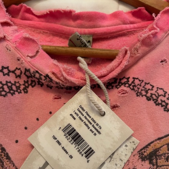 NWT- Child of the Cosmos Hermosa Sweatshirt - Picture 5 of 7